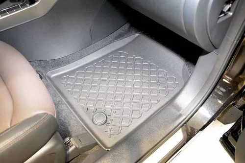 SsangYong KORANDO (IV) (2019-) Aristar high-rim 3D rubber mat set