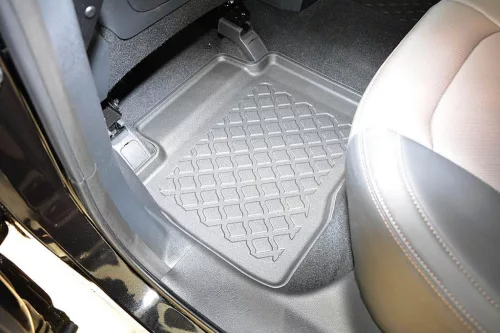 SsangYong KORANDO (IV) (2019-) Aristar high-rim 3D rubber mat set