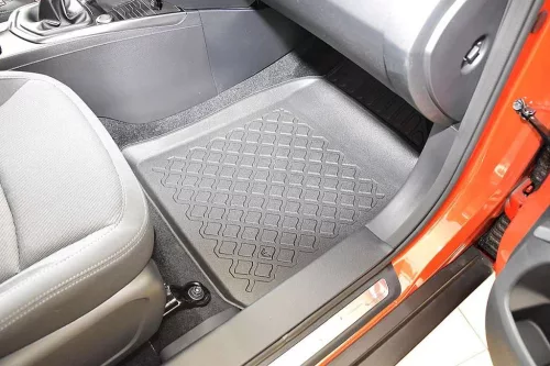 Ssangyong Tivoli (X150) Facelift (2019-2021) / Tivoli Grand (2021-) Aristar high-rim 3D rubber mat set