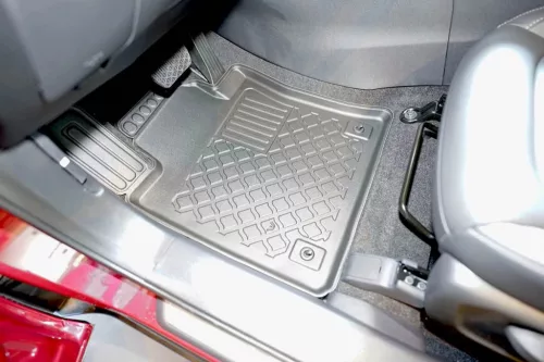 SsangYong Torres (2023-) Aristar high-rim 3D rubber mat set