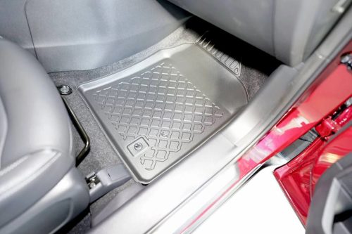 SsangYong Torres (2023-) Aristar high-rim 3D rubber mat set