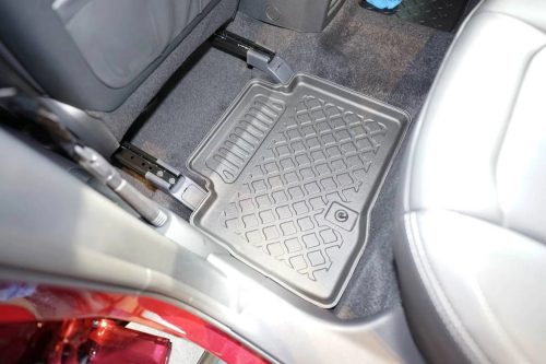 SsangYong Torres (2023-) Aristar high-rim 3D rubber mat set