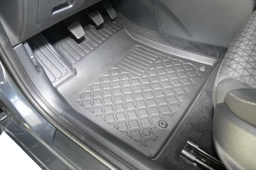 Kia Ceed (III) (2018-) Plug-in Hybrid Aristar high-rim 3D rubber mat set
