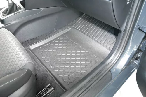 Kia Ceed (III) (2018-) Plug-in Hybrid Aristar high-rim 3D rubber mat set