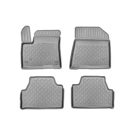   Kia e-Soul ( 2019- ) Aristar magasperemű 3D gumiszőnyeg szett