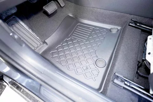 Kia Niro (II) Hybrid (2022-) Aristar high-rim 3D rubber mat set