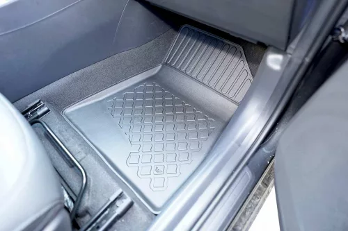 Kia Niro (II) Hybrid (2022-) Aristar high-rim 3D rubber mat set