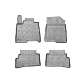   Hyundai Tucson (IV) PHEV Hybrid (2020-) / Kia Sportage PHEV Hybrid (2021-) Aristar high-rim 3D rubber mat set