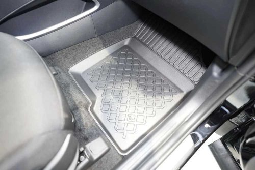 Hyundai Tucson (IV) PHEV Hybrid (2020-) / Kia Sportage PHEV Hybrid (2021-) Aristar high-rim 3D rubber mat set