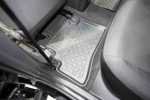 Hyundai Tucson (IV) PHEV Hybrid (2020-) / Kia Sportage PHEV Hybrid (2021-) Aristar high-rim 3D rubber mat set