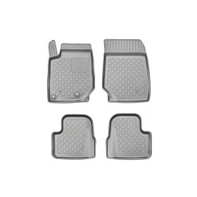 Jeep Avenger (2023-) Aristar high-rim 3D rubber mat set