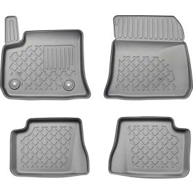   Fiat 600E (2023-) / Jeep Avenger electric (2022-) Aristar high-rim 3D rubber mat set