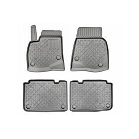   Tesla Model S ( 2012-2015 ) hátsókerék hajtásos Aristar magasperemű 3D gumiszőnyeg szett