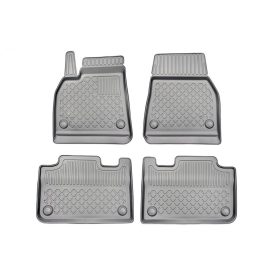 Tesla Model Y (2020-) Aristar high-rim 3D rubber mat set