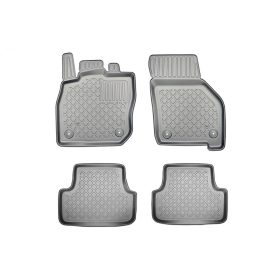   Volkswagen Golf (VIII) Hybrid (2019-) Aristar high-rim 3D rubber mat set