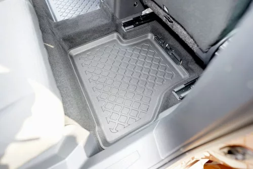Volkswagen Caddy (V) (2020-) 5-seater Aristar high-rim 3D rubber mat set