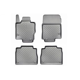   Mercedes GLE SUV (V167) (2019-) Aristar high-rim 3D rubber mat set