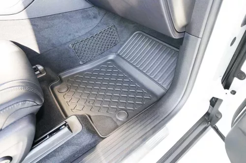 Mercedes GLE SUV (V167) (2019-) Aristar high-rim 3D rubber mat set