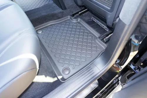 Mercedes GLE SUV (V167) (2019-) Aristar high-rim 3D rubber mat set