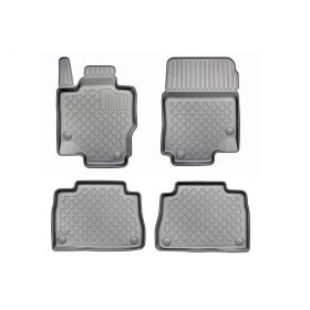   Mercedes GLE Coupe (C167) (2019-) Aristar high-rim 3D rubber mat set
