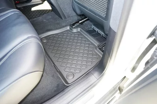 Mercedes GLE Coupe (C167) (2019-) Aristar high-rim 3D rubber mat set