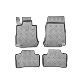   Mercedes EQC (N293) (2019-2023) Aristar high-rimmed 3D rubber mat set