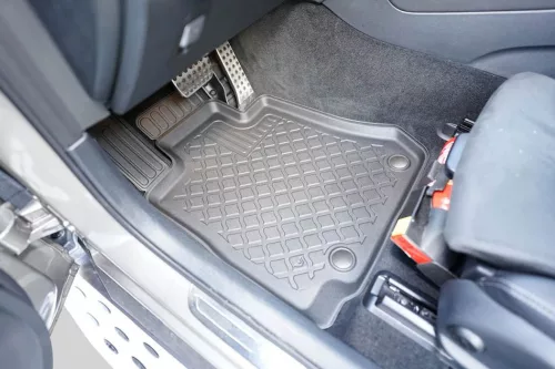 Mercedes EQC (N293) (2019-2023) Aristar high-rimmed 3D rubber mat set