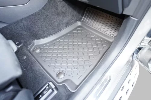 Mercedes EQC (N293) (2019-2023) Aristar high-rimmed 3D rubber mat set