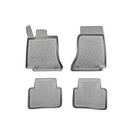   Mercedes C-Class (W206/S206) Sedan/Station Wagon (2021-) Aristar high-rim 3D rubber mat set