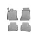 Mercedes C-Class (W206/S206) Sedan/Station Wagon (2021-) Aristar high-rim 3D rubber mat set