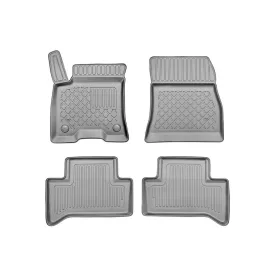   Mercedes EQA (H243) (2021-) Aristar high-rim 3D rubber mat set
