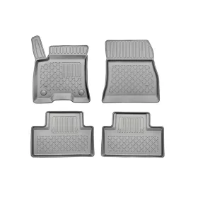   Mercedes EQB (X243) ( 2021- ) Aristar high-rim 3D rubber mat set