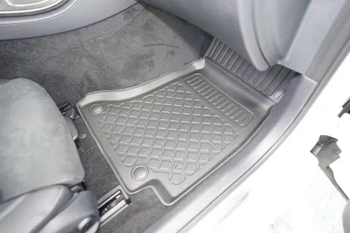 Mercedes E-CLASS (W214/S214) Sedan/Station Wagon ( 2023- ) Aristar magasperemű 3D gumiszőnyeg szett