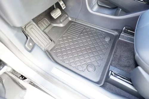 Ford Mustang Mach-E ( 2020- ) Aristar magasperemű 3D gumiszőnyeg szett