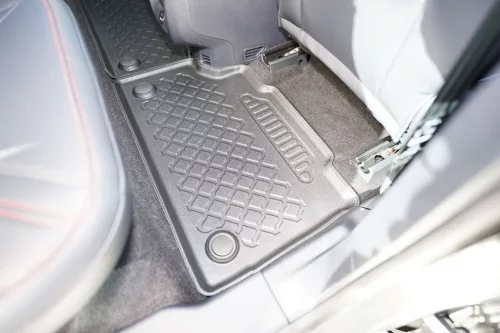 Ford Mustang Mach-E ( 2020- ) Aristar magasperemű 3D gumiszőnyeg szett