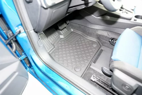 Audi A3 (8Y) (2020-) Aristar high-rim 3D rubber mat set