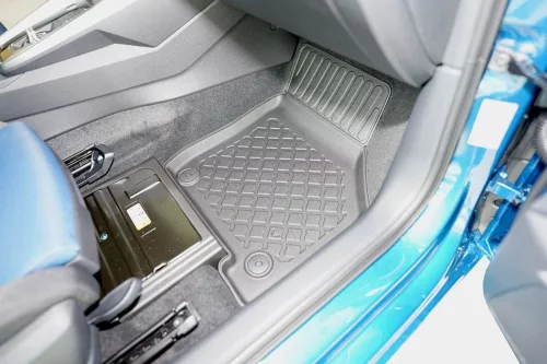 Audi A3 (8Y) (2020-) Aristar high-rim 3D rubber mat set
