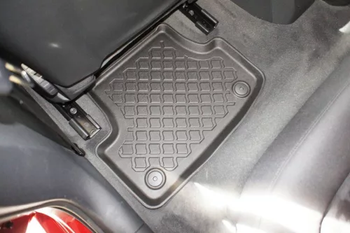 Audi A3 (8Y) (2020-) Aristar high-rim 3D rubber mat set