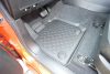 Isuzu D-Max (III) ( 2019- ) Aristar magasperemű 3D gumiszőnyeg szett