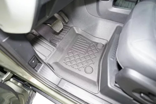 Land Rover Defender 110 (L663) (2020-) Aristar high-rim 3D rubber mat set