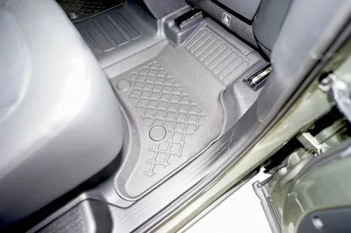 Land Rover Defender 110 (L663) (2020-) Aristar high-rim 3D rubber mat set