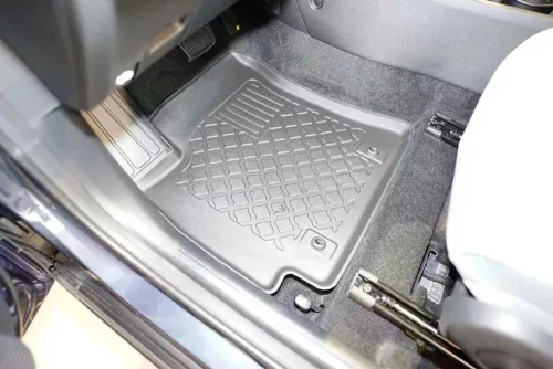 Hyundai Kona Hybrid (II) (2023-) Aristar high-rim 3D rubber mat set
