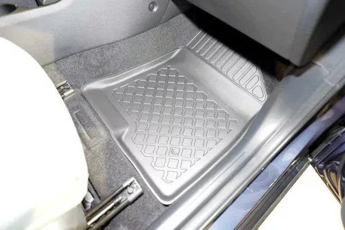 Hyundai Kona Hybrid (II) (2023-) Aristar high-rim 3D rubber mat set