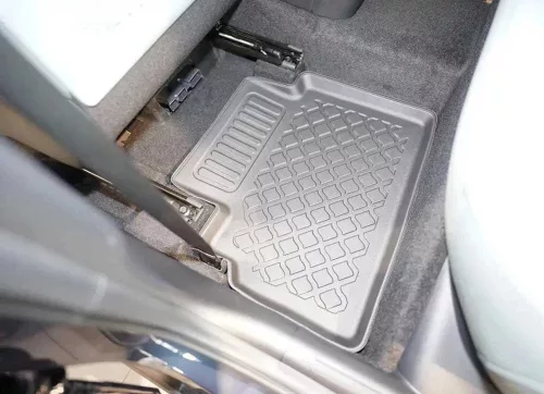 Hyundai Kona Hybrid (II) (2023-) Aristar high-rim 3D rubber mat set