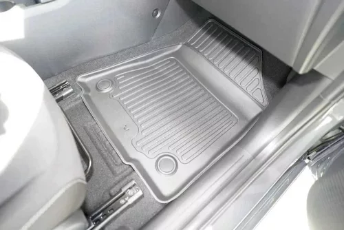 Hyundai Kona Electric (II) (2023-) Aristar high-rim 3D rubber mat set