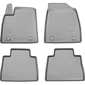 MG HS (2018-) Aristar high-rim 3D rubber mat set