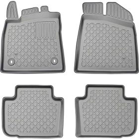 MG 4 (2022-) Aristar high-rim 3D rubber mat set