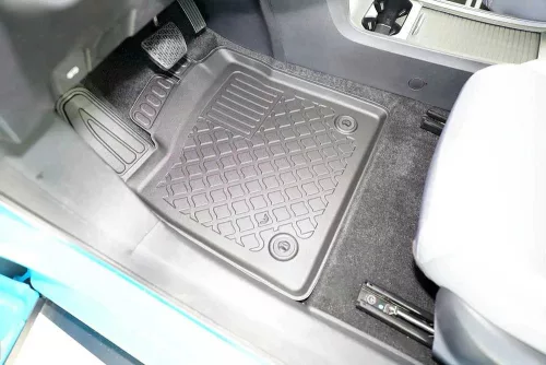 MG 4 (2022-) Aristar high-rim 3D rubber mat set