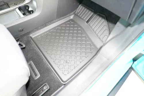 MG 4 (2022-) Aristar high-rim 3D rubber mat set