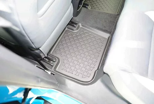 MG 4 (2022-) Aristar high-rim 3D rubber mat set